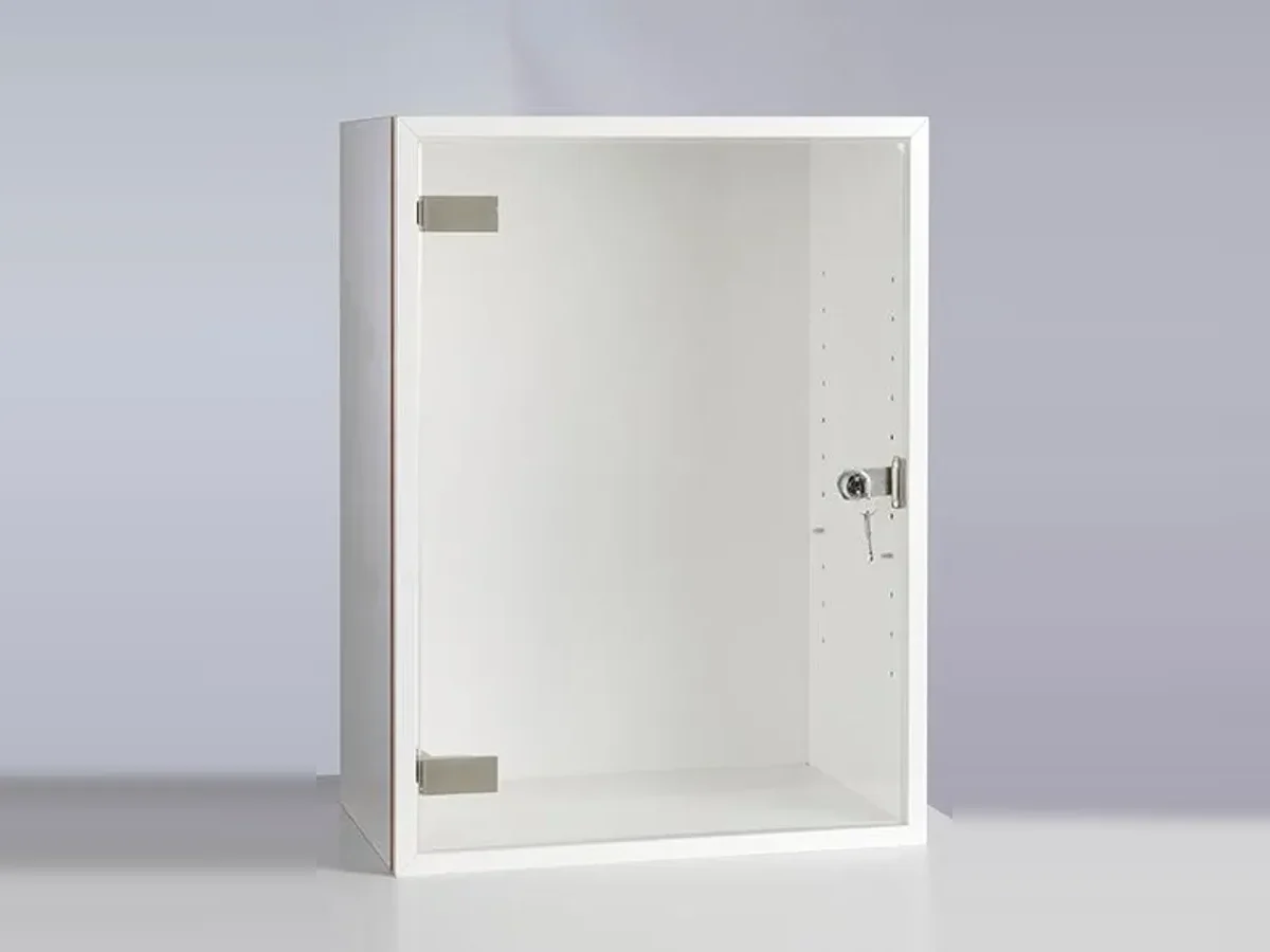 Vitrine «Sponde»
